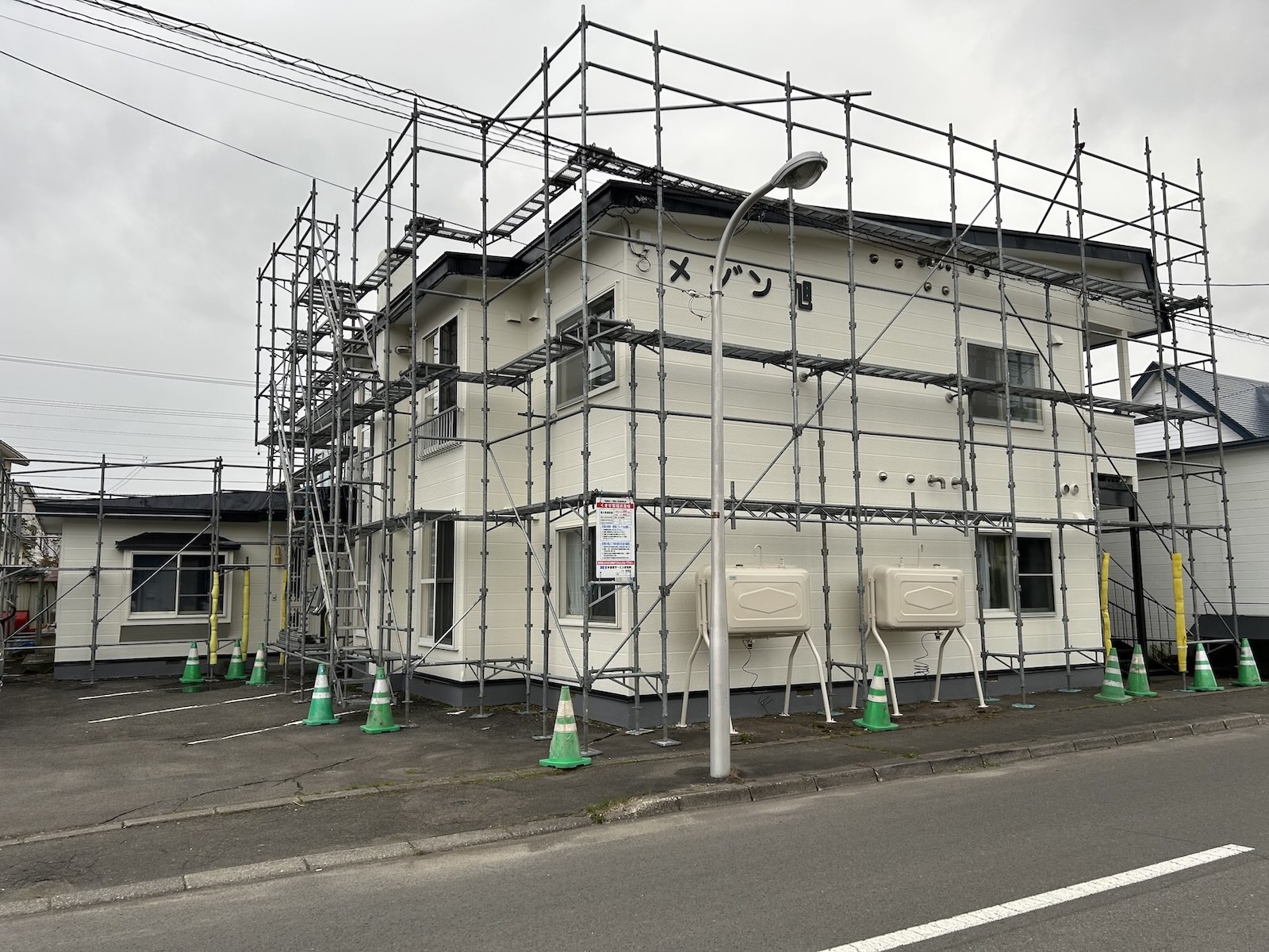 戸建て T様邸 Working