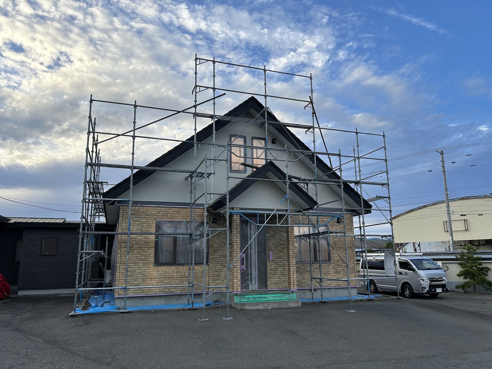 戸建て K様邸 Before