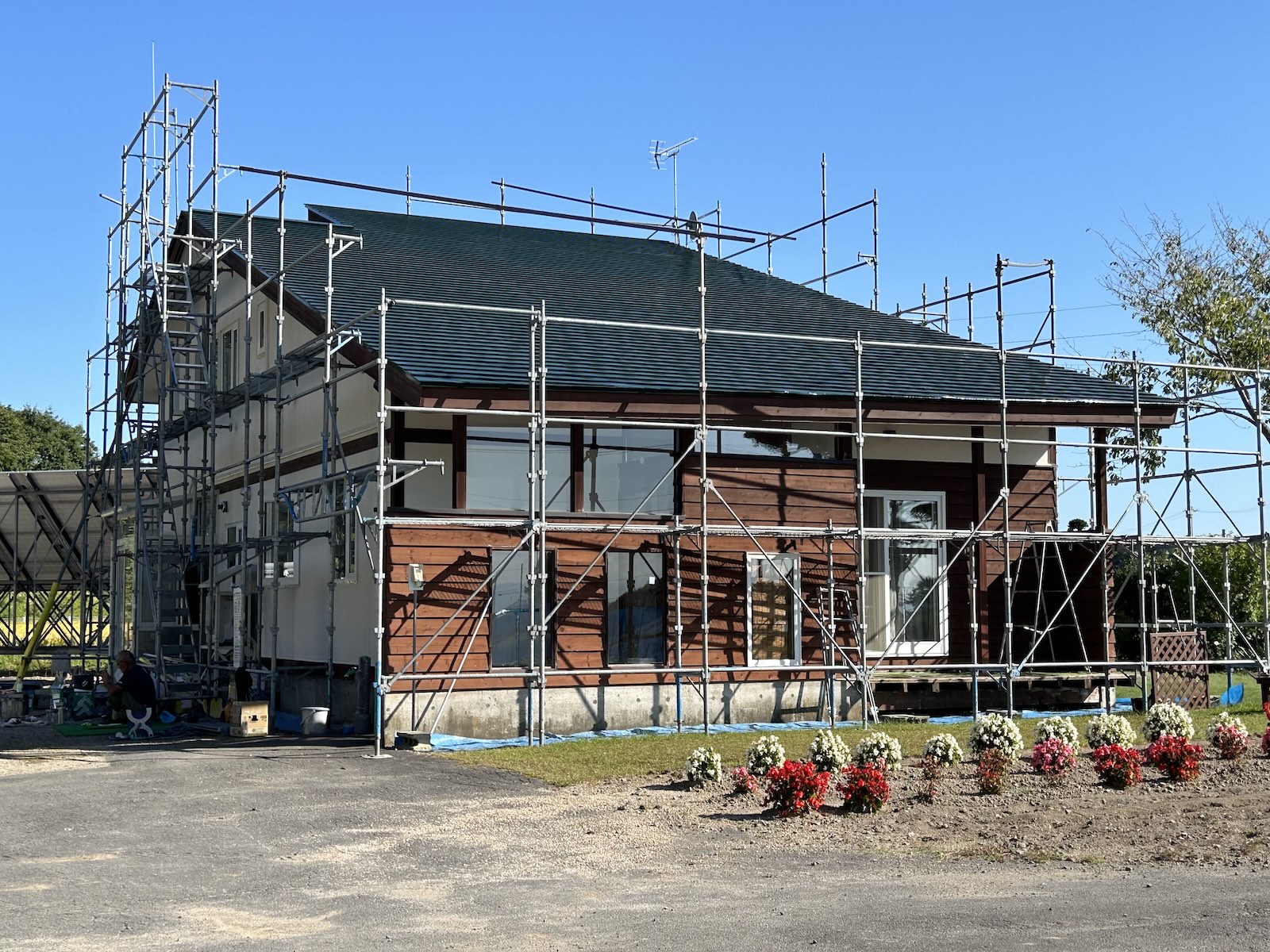 戸建て O様邸 Working